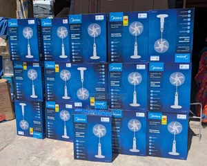 Rechargeable Fan Midea