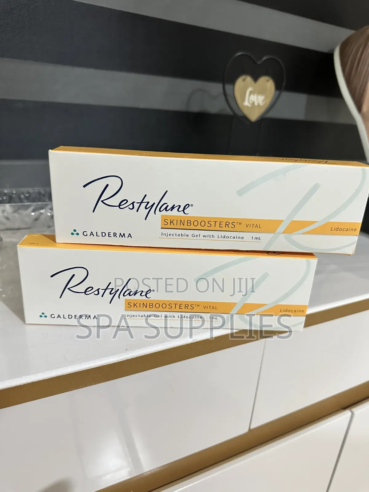 Restylane Skin Booster