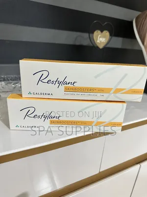 Restylane Skin Booster