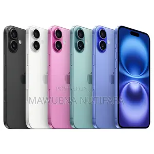 New Apple iPhone 16 Plus 256 GB