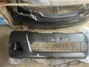 Hilux 2008 -2012 Front Bumper Available