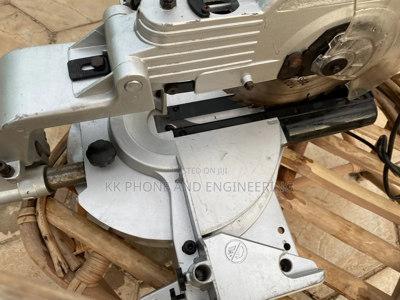 Slide Miter Saw
