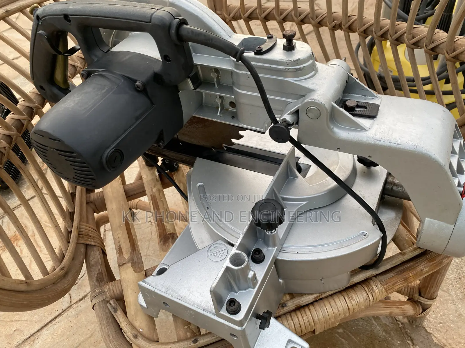 Slide Miter Saw