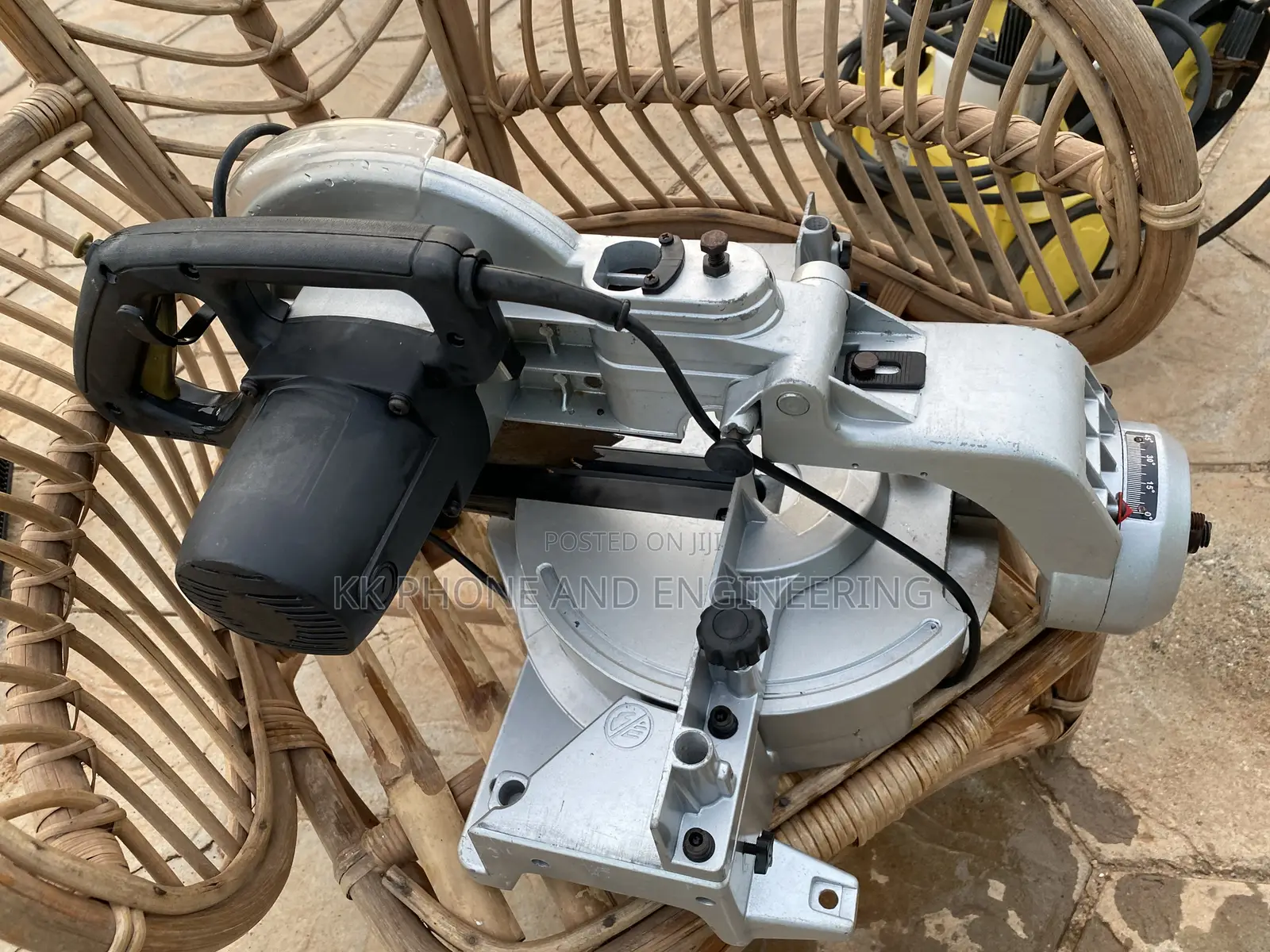 Slide Miter Saw