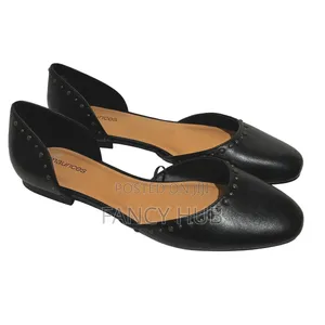 Ladies Flat Shoe
