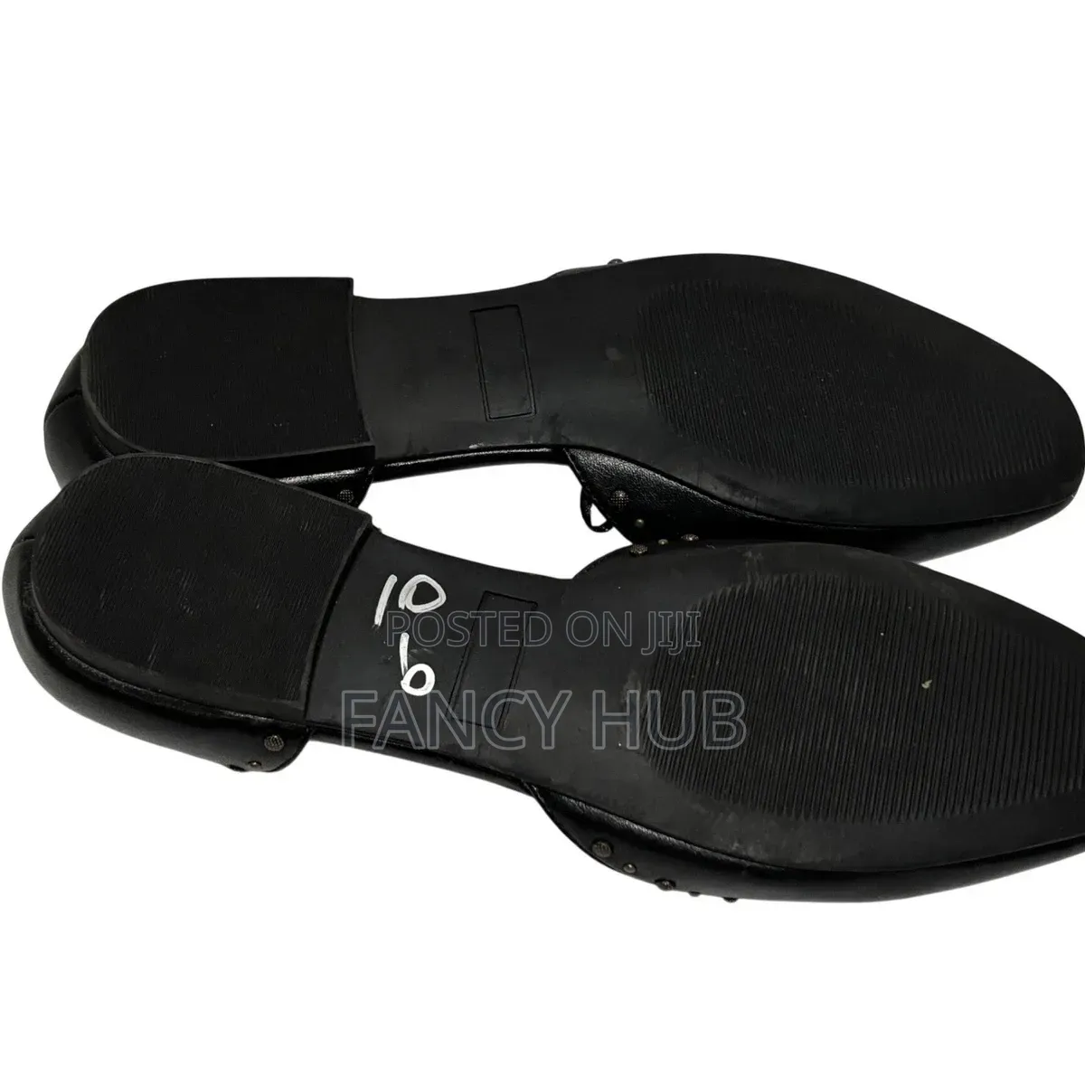 Ladies Flat Shoe