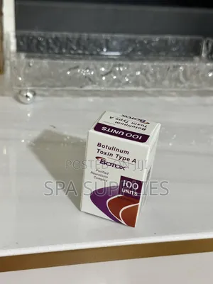 Allegan Botox Type A