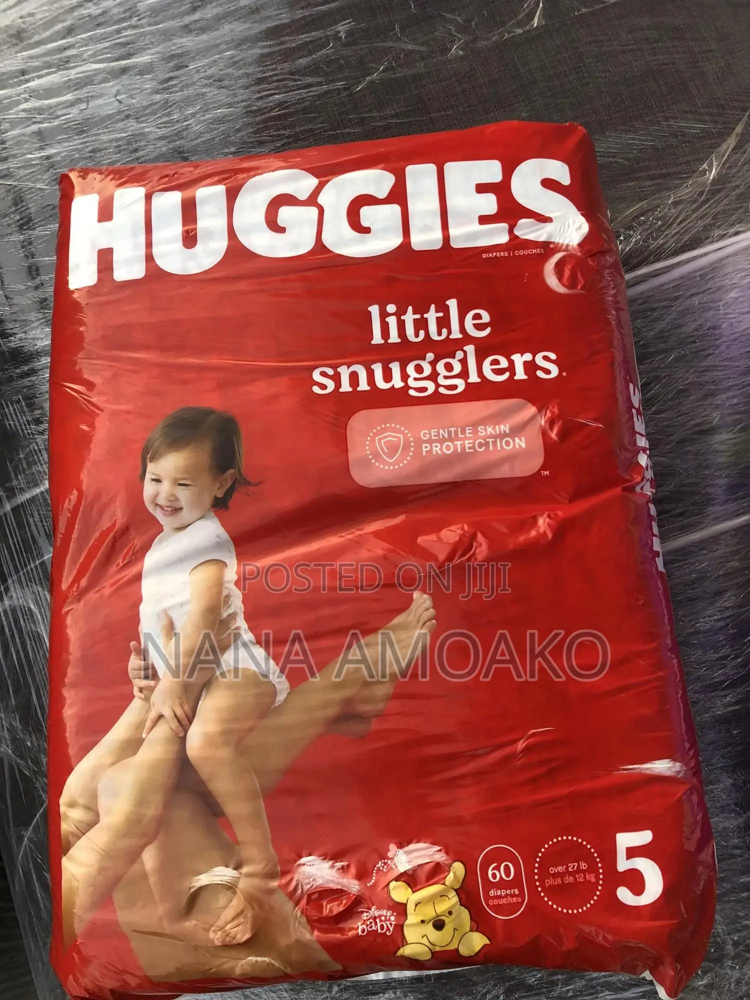 Huggies Diapers