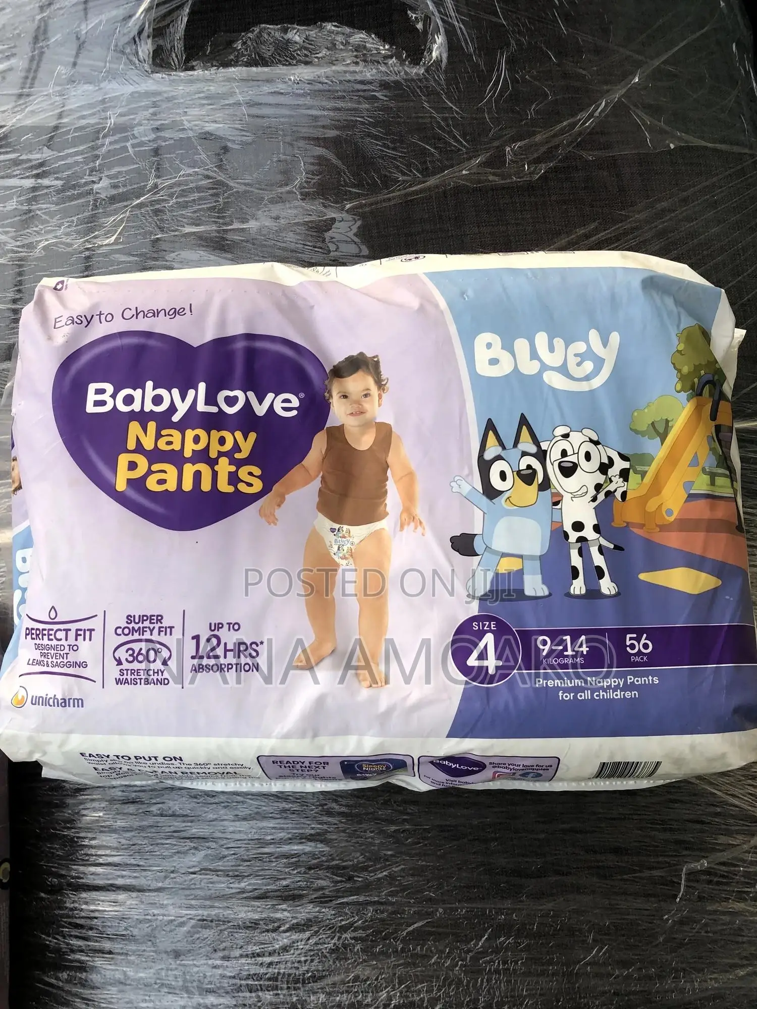 Huggies Diapers