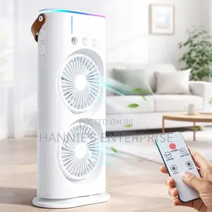 Air Cooler Fan