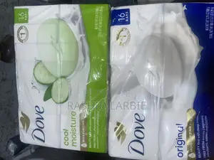 Dove 16 Bar Soaps
