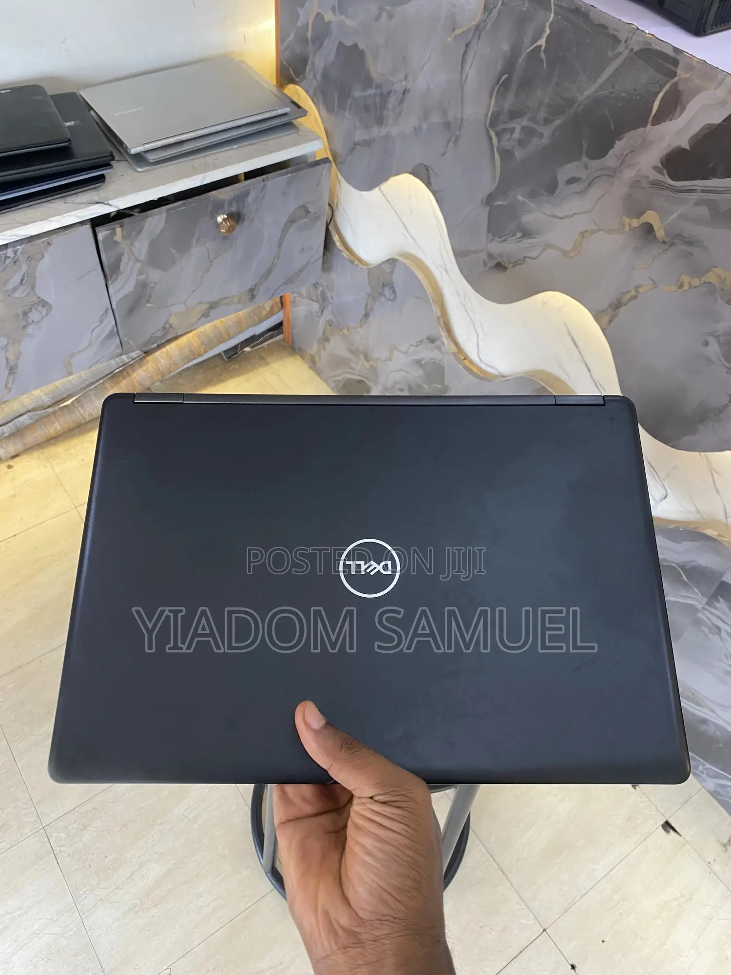 Laptop Dell Latitude 5490 8GB Intel Core i3 SSD 256GB