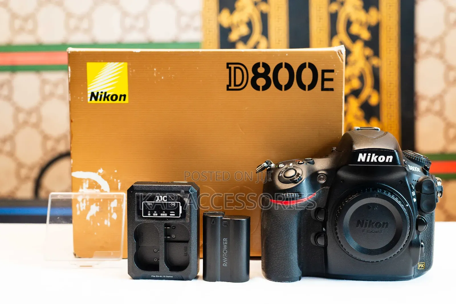 Nikon D800e