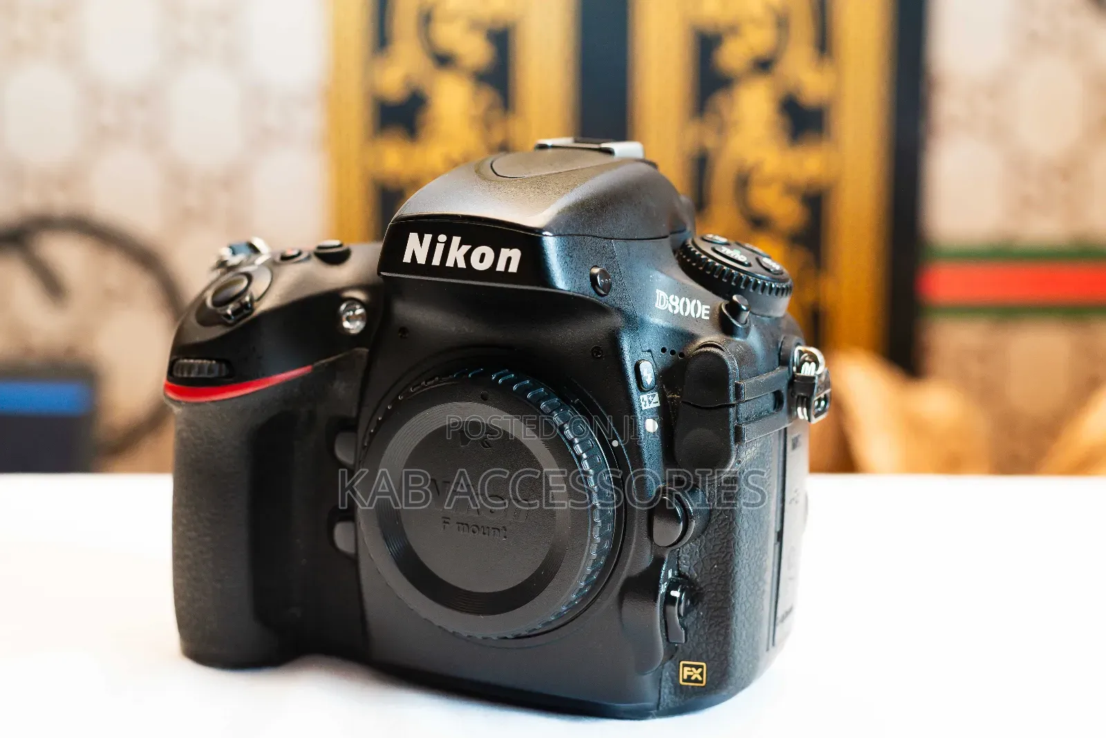 Nikon D800e