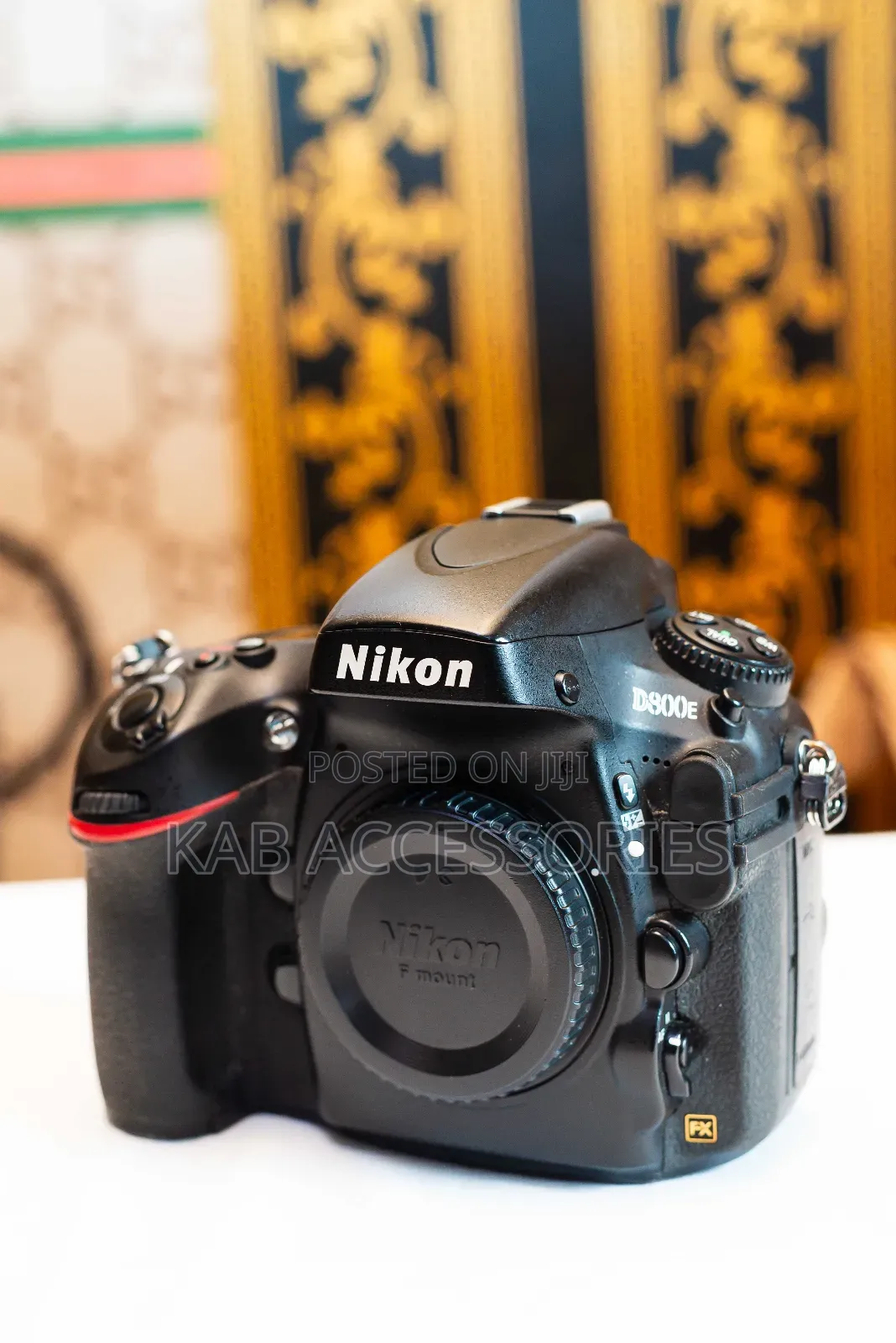 Nikon D800e