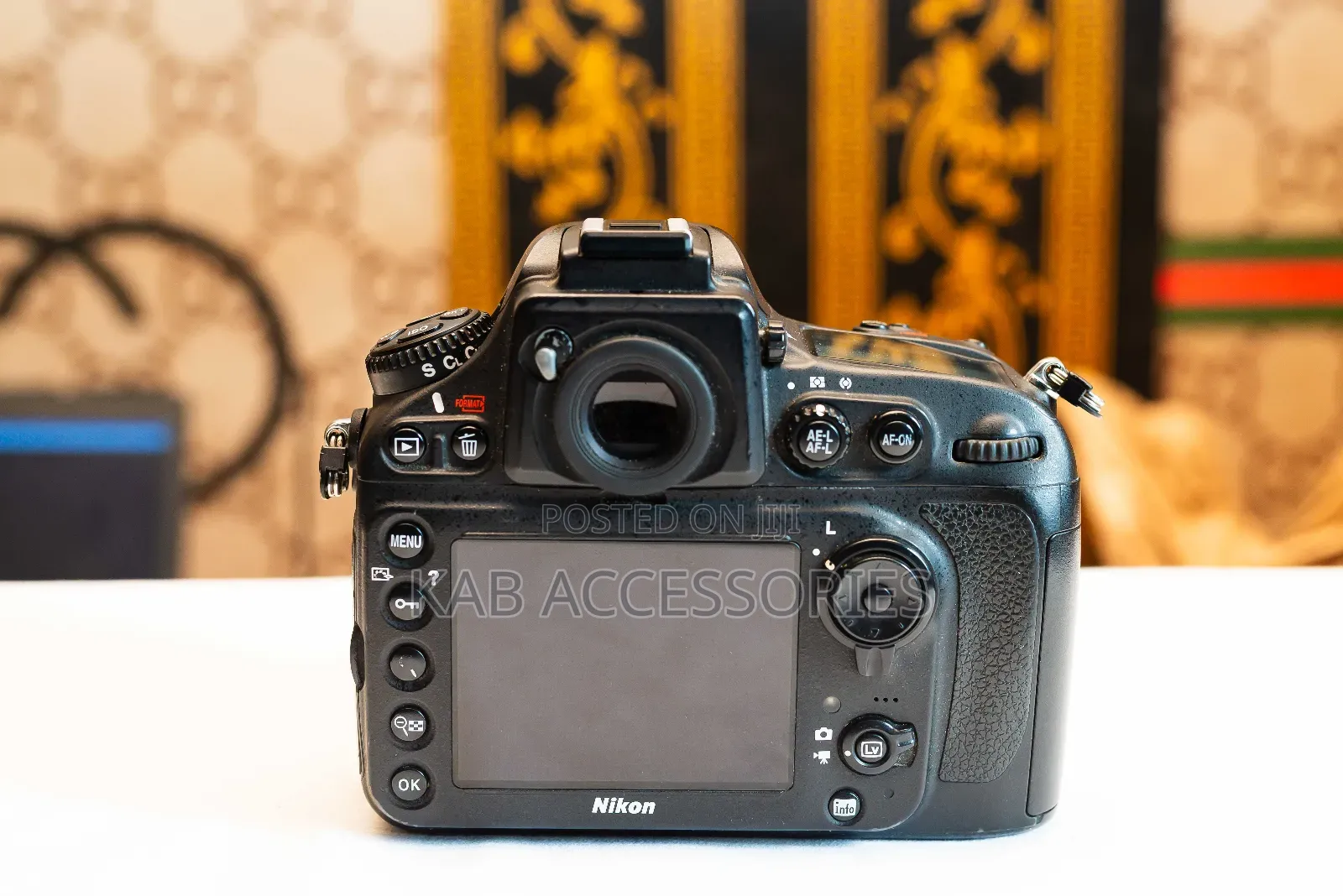 Nikon D800e