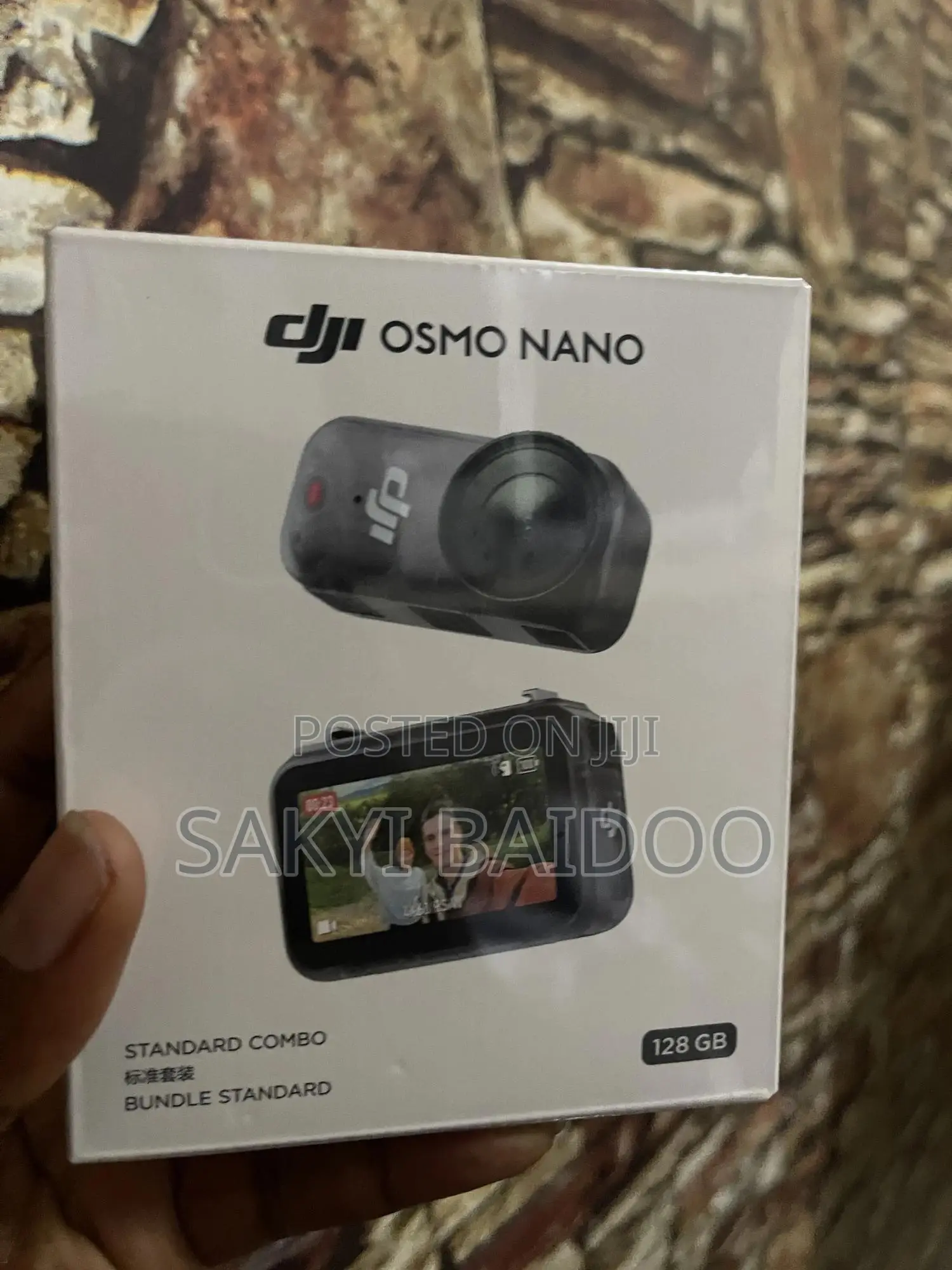 Dji Osmo Nano