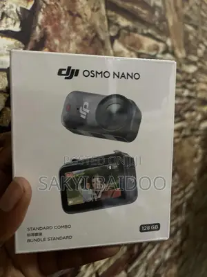 Dji Osmo Nano