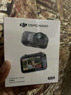 Dji Osmo Nano