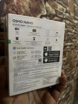Dji Osmo Nano