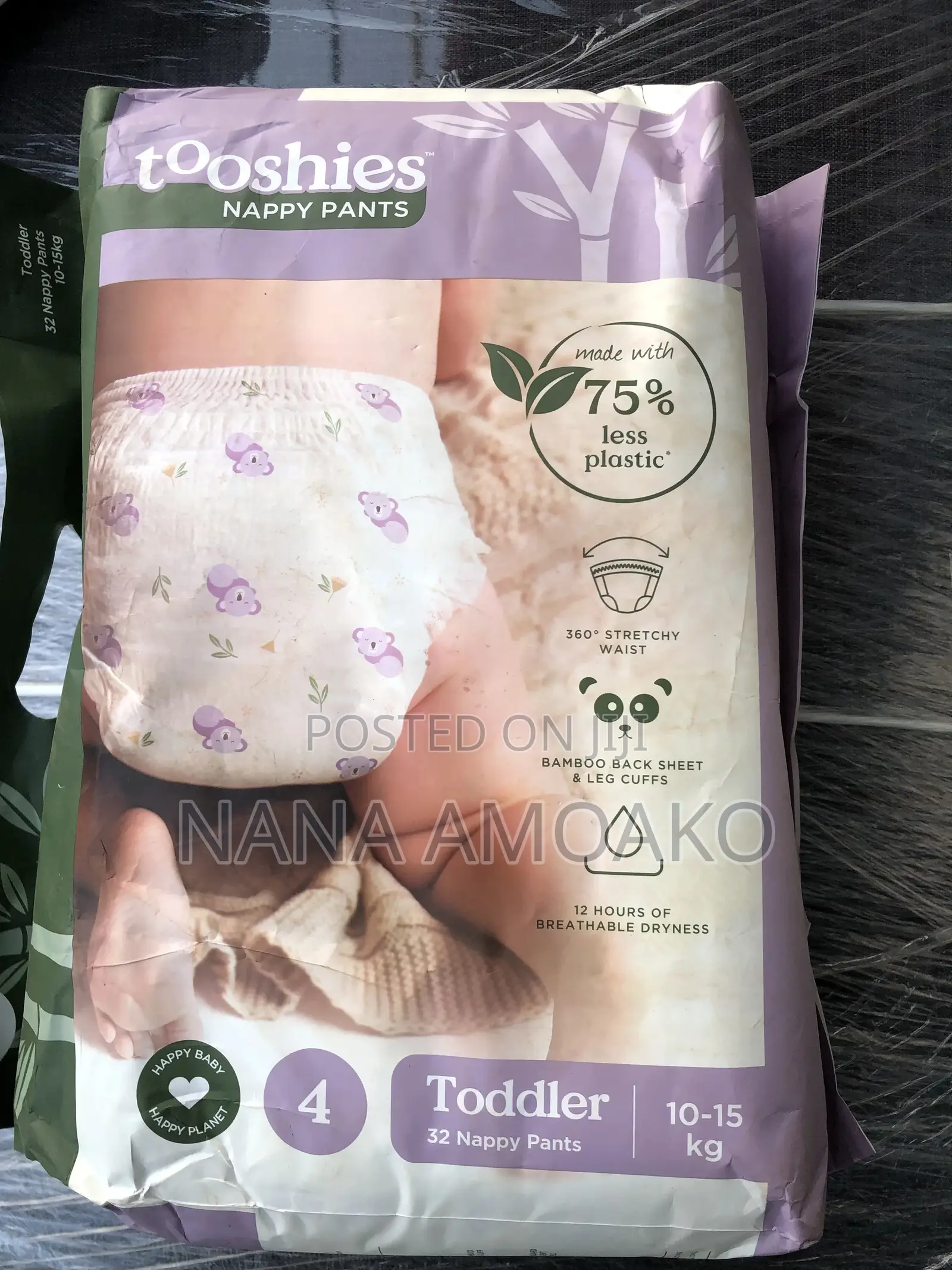 Huggies Diapers