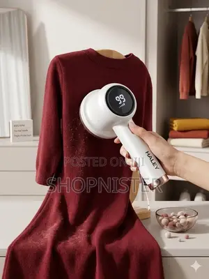 The Ultimate Pro Lint Remover