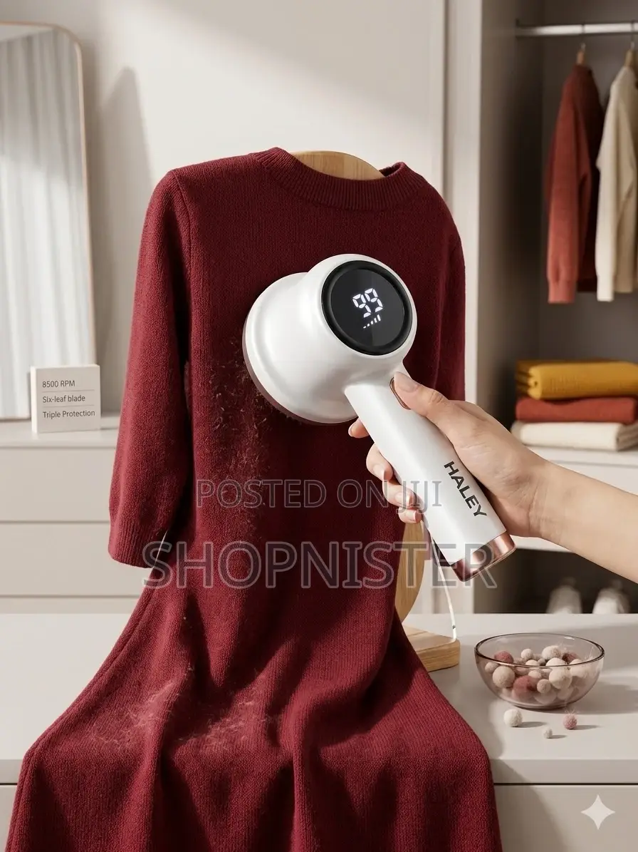The Ultimate Pro Lint Remover