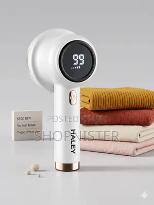 The Ultimate Pro Lint Remover