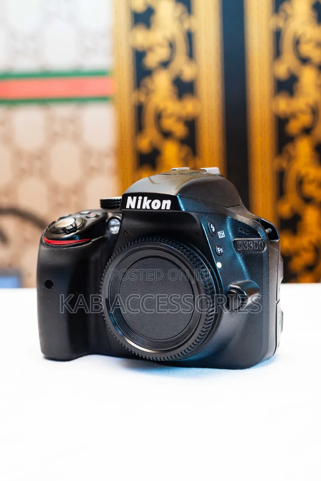 Nikon D3300