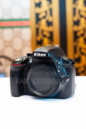 Nikon D3300