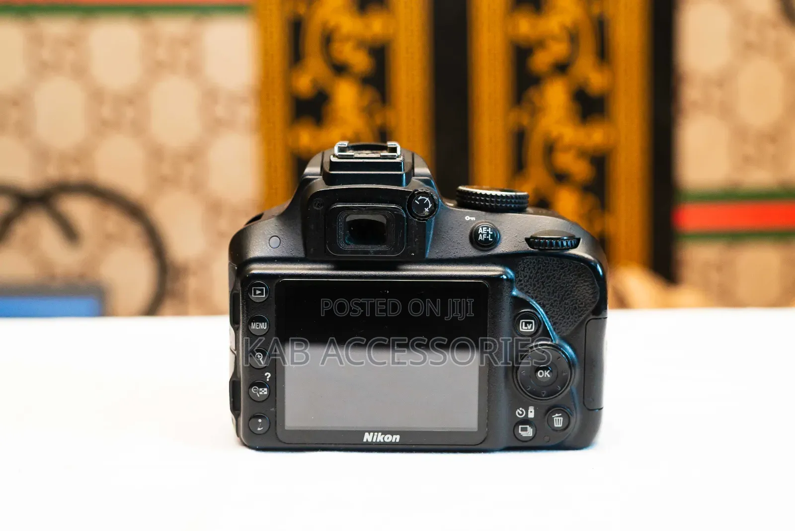 Nikon D3300