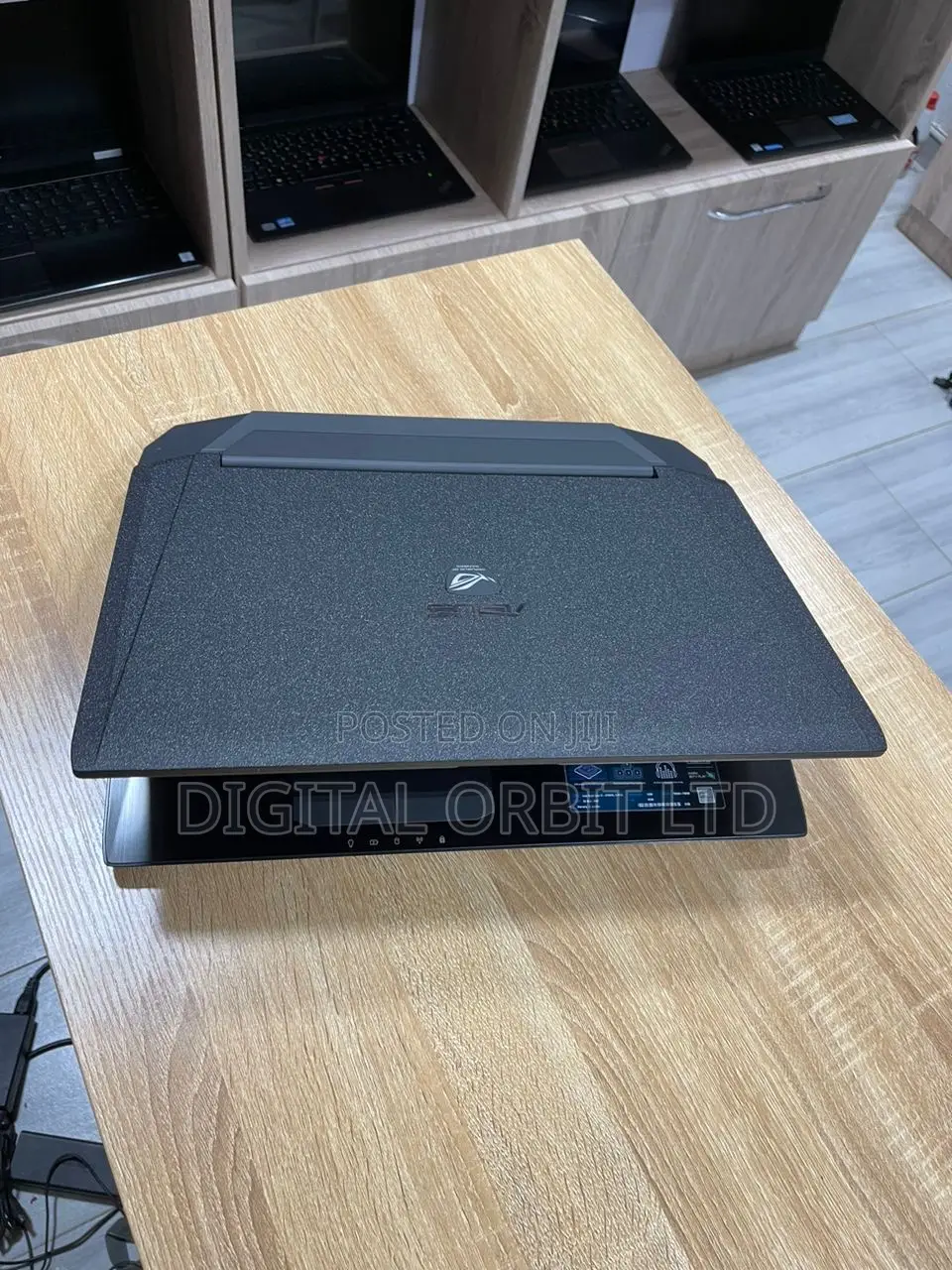 Laptop Asus ROG G750JW 12GB Intel Core i7 HDD+SSD 1T