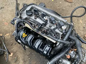Toyota Yaris Engine