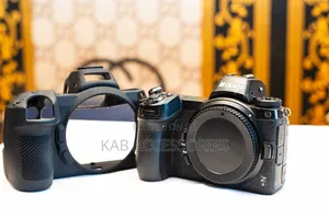 Nikon Z6 W/Adapter, 128gb Cf Express Card Silicon Case