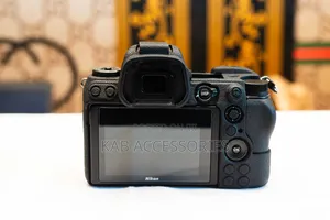 Nikon Z6 W/Adapter, 128gb Cf Express Card Silicon Case