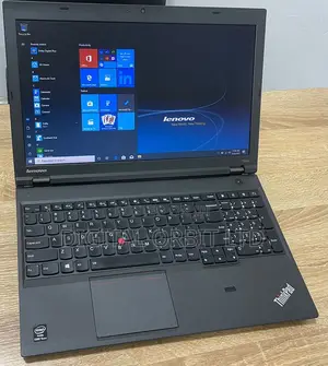 Laptop Lenovo ThinkPad T540p 8GB Intel Core i7 HDD 500GB