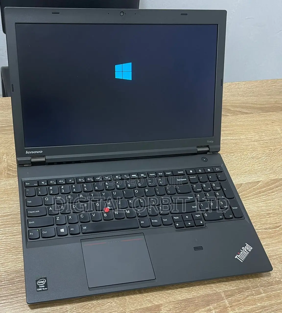 Laptop Lenovo ThinkPad T540p 8GB Intel Core i7 HDD 500GB