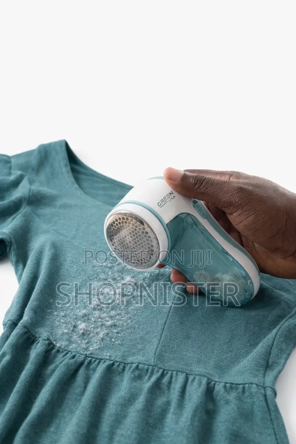 Rechargeable Fabric Shaver for Clothes Dresses