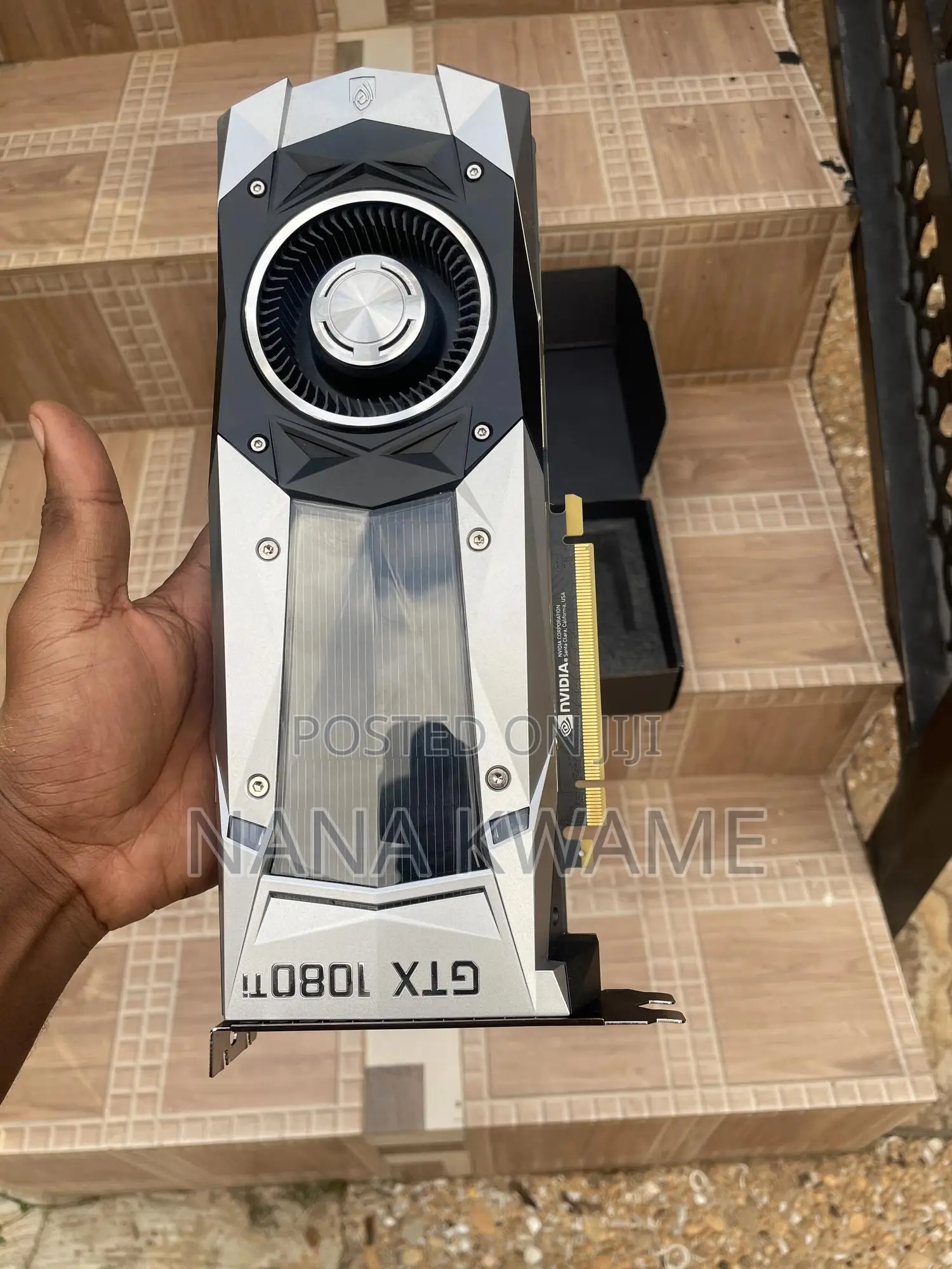 GTX 1080ti 11gb Founders Edition