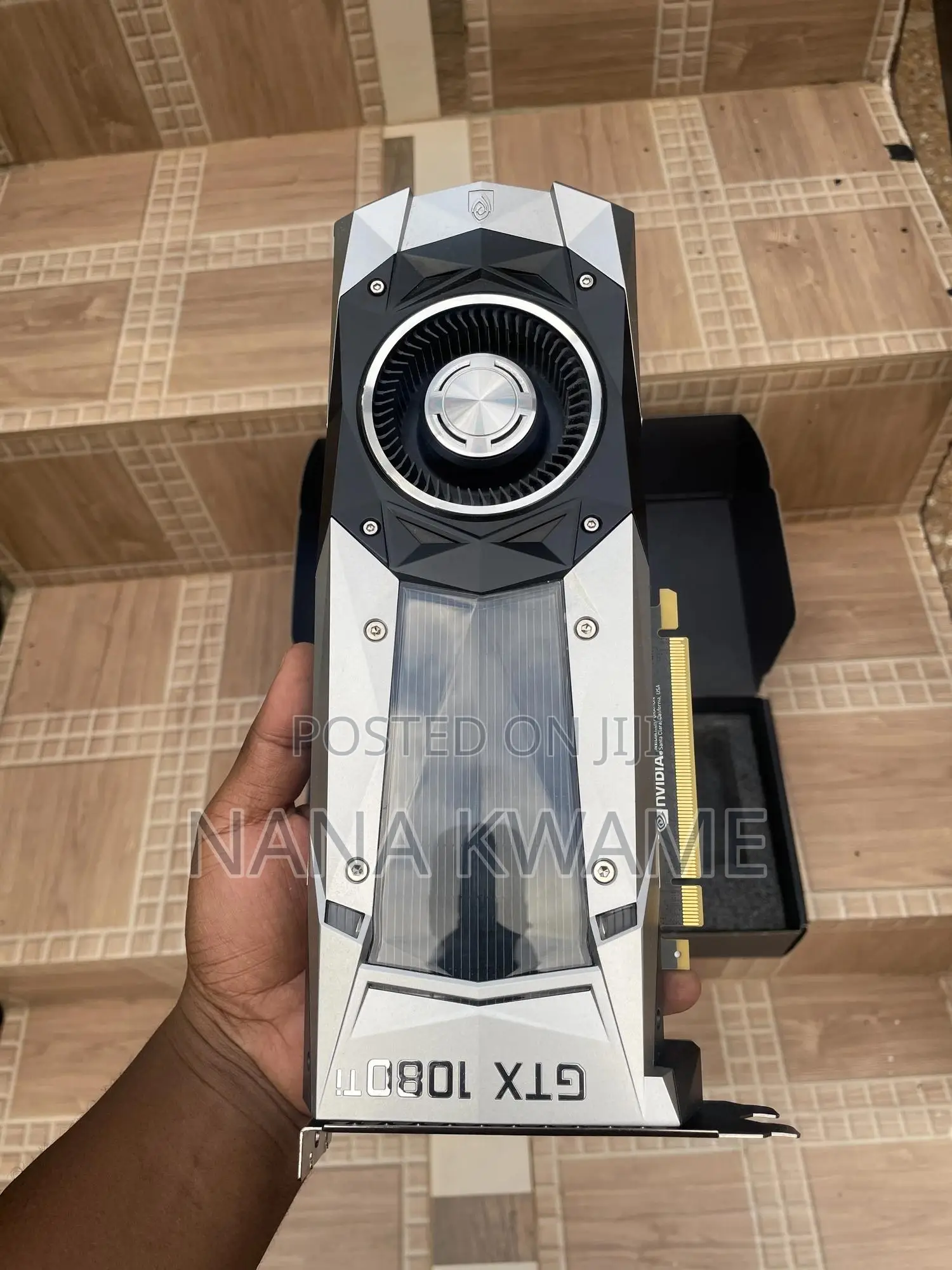 GTX 1080ti 11gb Founders Edition