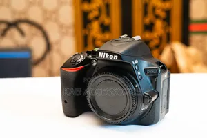 Nikon D5500