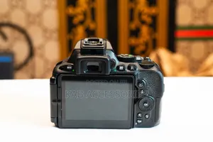 Nikon D5500