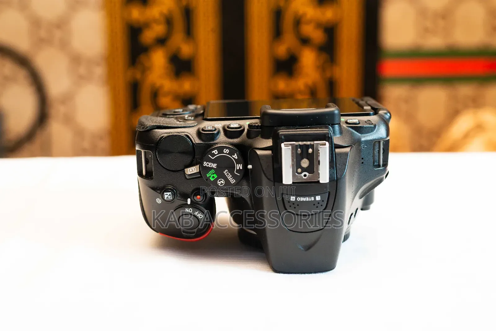 Nikon D5500