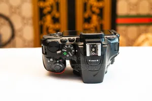 Nikon D5500