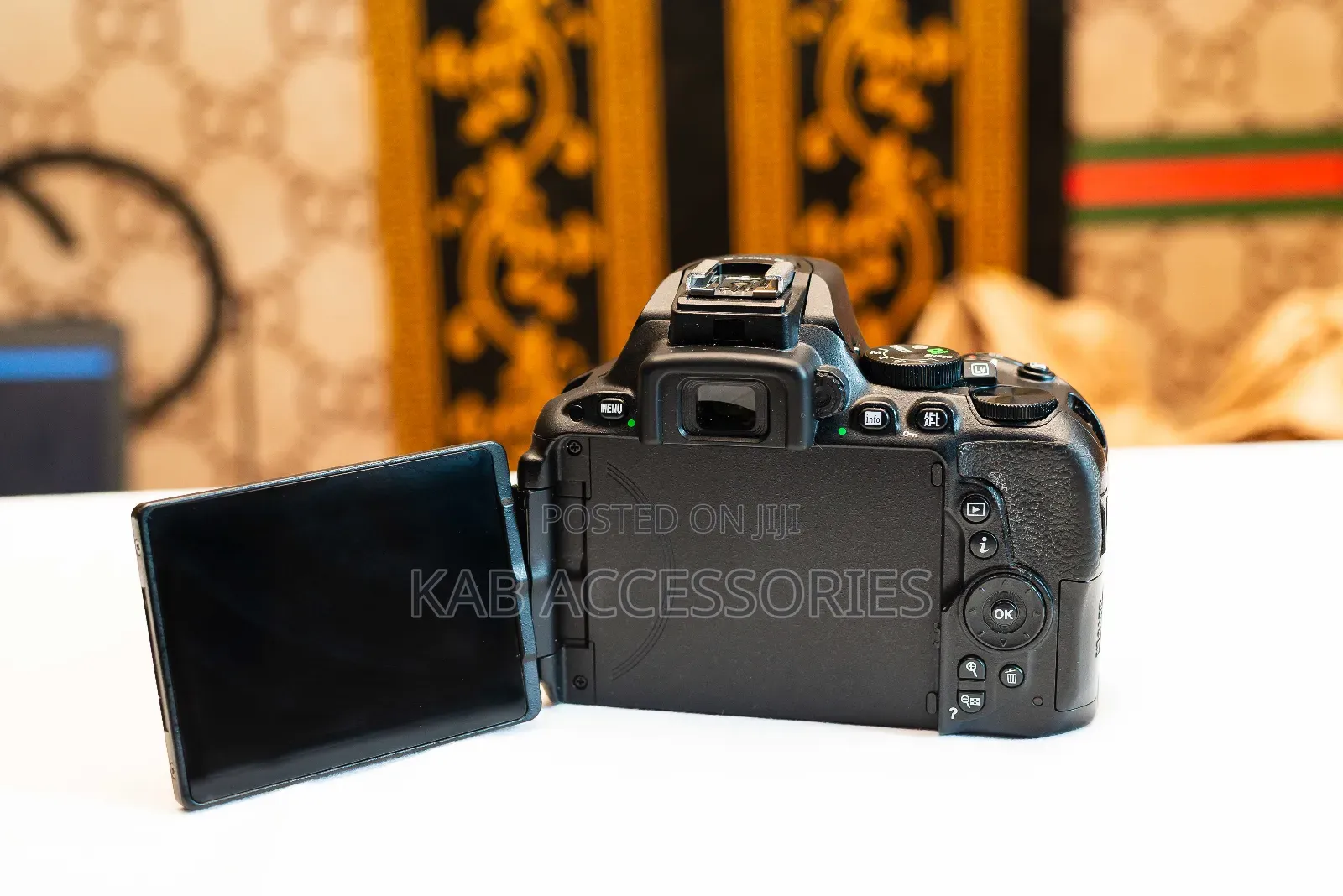 Nikon D5500