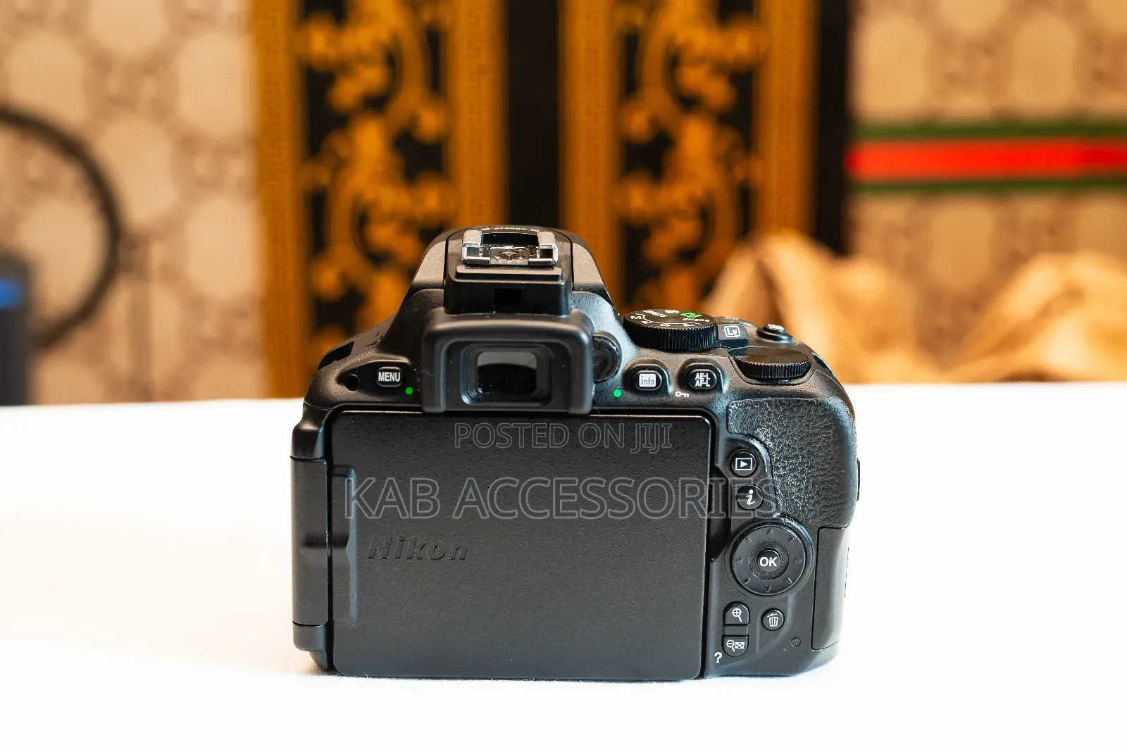 Nikon D5500