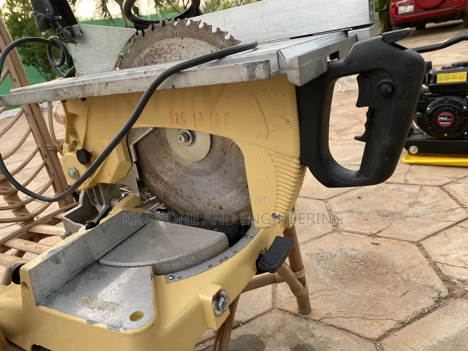 Dewalt Miter Saw