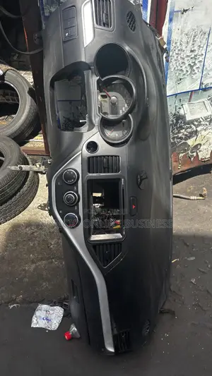 Kia Morning 2012 2015 Dashboard