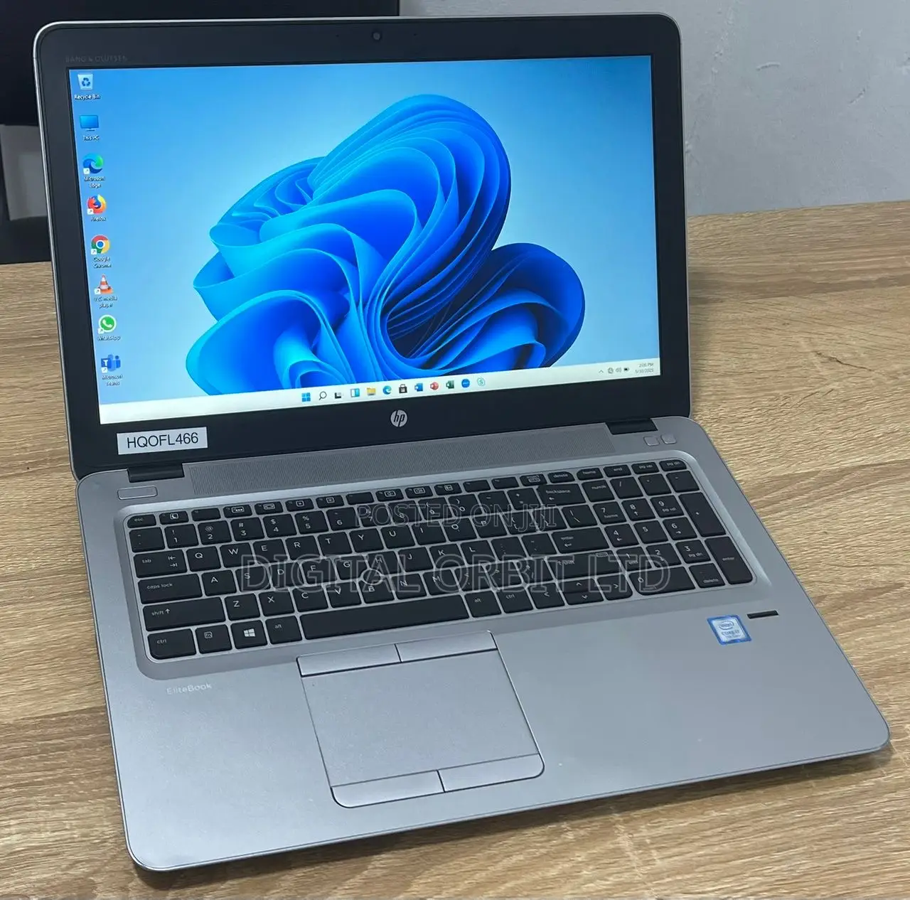 Laptop HP EliteBook 850 G4 16GB Intel Core i7 HDD+SSD 1T