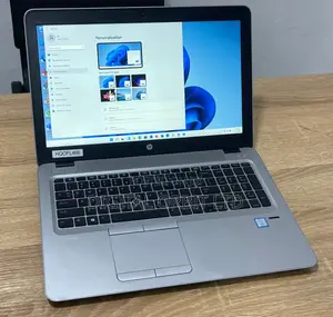 Laptop HP EliteBook 850 G4 16GB Intel Core i7 HDD+SSD 1T